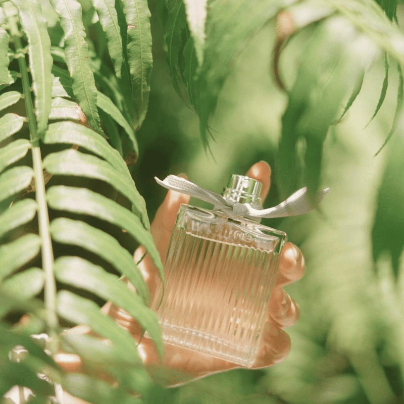 Chloé Eau De Parfum Naturelle có thiết kế thân thiện với môi trường, bao bì tái chế và nguyên liệu 100% tự nhiên